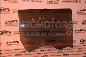 Стекло двери заднее правое Nissan Navara 2015 57225