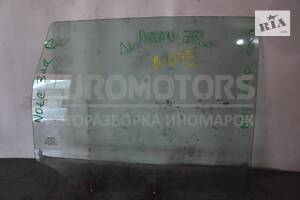 Скло двері заднє праве Nissan Note (E11) 2005-2013 90062