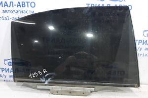Стекло двери заднее правое Toyota Avensis T25 2.0 DIESEL 2003 (б/у)