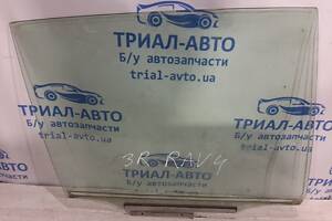 Стекло двери заднее правое Toyota Rav 4 2.0 БЕНЗИН 2005 (б/у)