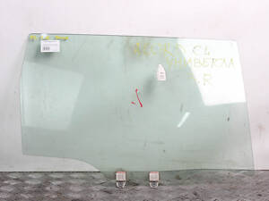 Стекло двери заднее правое универсал Honda Accord (CL/CM) 2003-2008 73400SED000