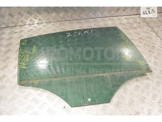 Стекло двери заднее правое VW Passat (B6) 2005-2010 263638