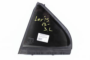 Скло дверей задньої лівої (кватирка) Lexus IS (XE30) 2013-2019 6812453110