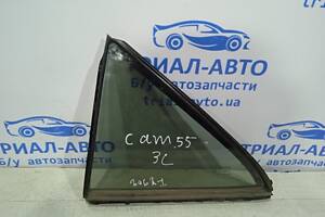 Стекло двери задней левой (форточка) Toyota Camry 55 2014 (б/у)