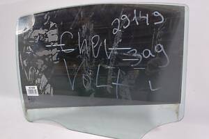 стекло двери задней левой (тонированное) ● Chevrolet Volt `12-15