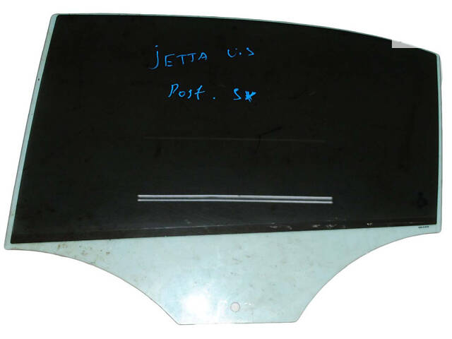 Скло двері задньої лівої 5C6845025 VW Jetta VI 10-18