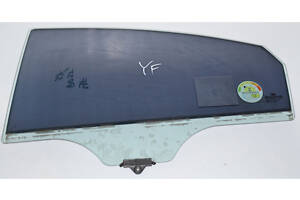 Скло двері задньої лівої 834103S000 HYUNDAI Sonata YF 09-14