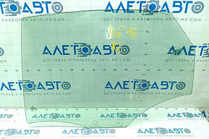 Стекло двери задней левой Audi A6 C7 12-18