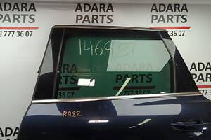 Скло дверей задніх лівих для VW Touareg 2010-2014 (7P6845025A)