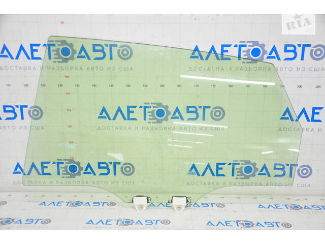 Стекло двери задней левой Honda Clarity 18-21 usa