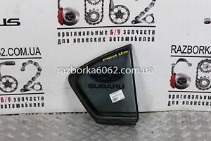 Скло дверей задньої правої (кватирка) Honda Accord (CR) 2013-2018 73405T2FA00