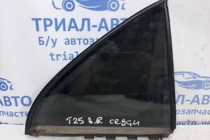Скло дверей задньої правої (кватирка) Toyota Avensis T25 2.0 DIESEL 2003 (б/в)
