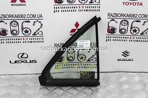 Стекло двери задней правой (форточка) Toyota Yaris USA 2006-2009 седан 6812352150