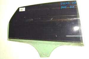 Скло двері задньої правої CP9Z5825712A FORD Focus III 11-18, Focus III Electric 11-18