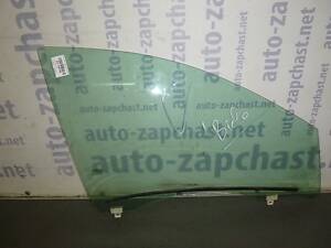 Стекло двери переднее правое Renault MEGANE 3 2009-2013 (Рено Меган 3), БУ-149789