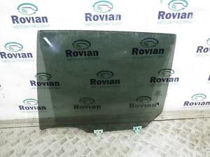 Стекло двери заднее левое (Хетчбек) Nissan LEAF 1 2013-2017 (Ниссан Лиф), БУ-290747