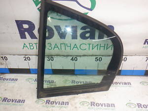 Стекло двери задней левой (форточка) (Ліфтбек) Renault LAGUNA 3 2007-2012 (Рено Лагуна 3), БУ-279055