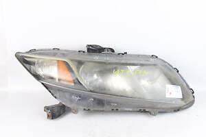 Стекло фары правое -13 Honda Civic 4D (FB/FG) 2011-2015 33100TR0A51