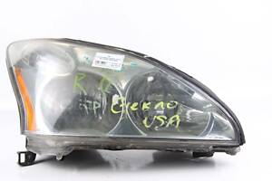 Стекло фары правое Lexus RX (XU30) 2003-2008 811100E031