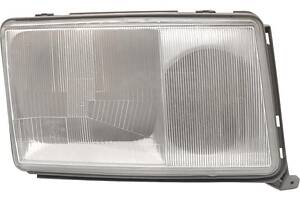 Скло фари праве Mercedes w124 89-92 TYC 1248202266