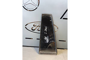 Стекло-форточка двери задней левой Mitsubishi Pajero Sport (1996-2009) - MR237977