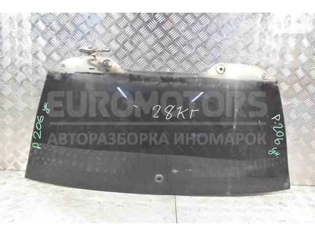 Стекло крышки багажника Peugeot 206 1998-2012 251534