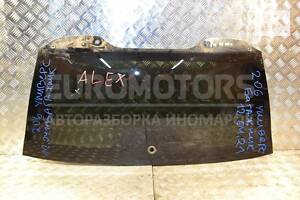 Стекло крышки багажника универсал Peugeot 206 1998-2012 155250