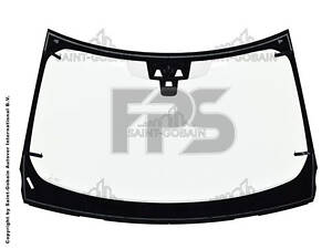 Скло лобове з підігрівом на Discovery