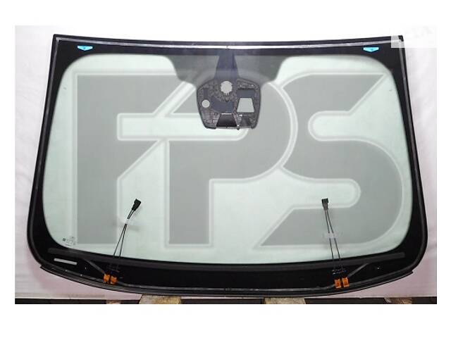 Стекло лобовое с подогревом на Fusion, Mondeo - Фото 1