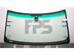 Скло лобове з підігрівом на Range Rover