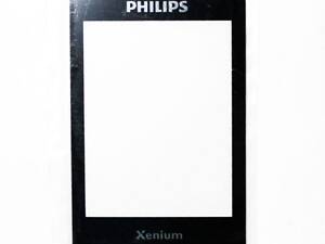 Стекло Philips Xenium X1560 Dual Sim Скло дисплея Оригинал