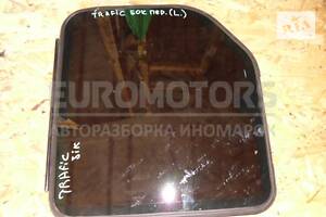 Скло в кузов бік переднє ліве Opel Vivaro 2001-2014 42428