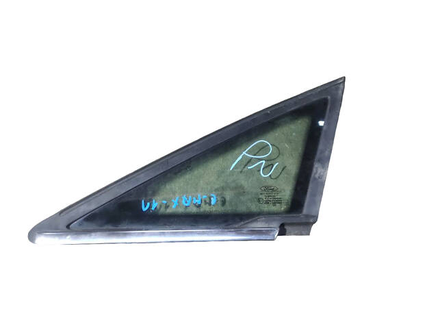 Стекло в кузов переднее левое треугольник 2024159 FORD C-MAX 10-19 - Фото 1