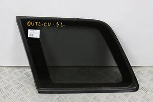 Стекло в кузов заднее левое Mitsubishi Outlander (CU) 2003-2008 MR971451