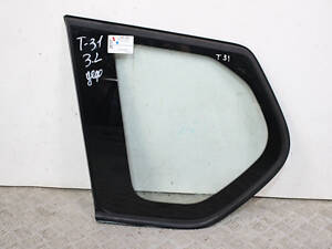 Скло в кузов заднє ліве Nissan X-Trail (T31) 2007-2012 83301JG000