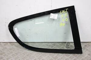 Стекло в кузов заднее правое 3D Mitsubishi Colt (Z30) 2004-2008 MR957056