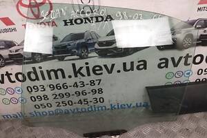 Скло заднє ліве Honda Accord CG 98-02 седан 73450S1AE00