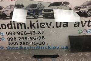 Стекло заднее левое Honda Civic Ufo 5D 73450SMGE00