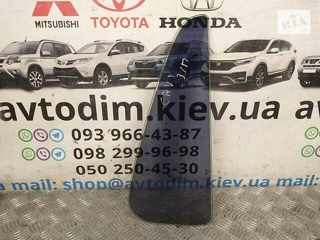 Стекло заднее малое правое Honda CR-V 1 73405S10010