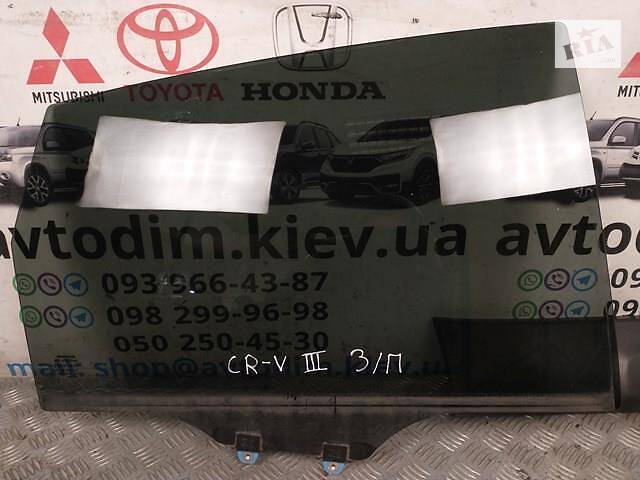 Стекло заднее правое Honda CR-V 3 73400SWWE10