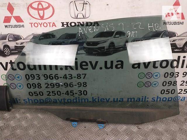 Скло заднє праве Toyota Avensis T22 HB 6810305050