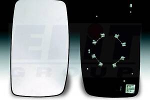 Стекло зеркала CITROEN JUMPY / PEUGEOT EXPERT / TOYOTA PROACE (MDX_) 2006-2016 г.