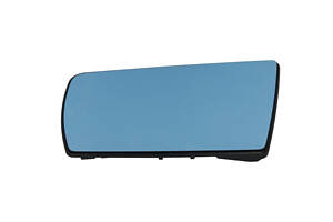 Стекло зеркала левого (плоское, обогрев, голубое) MERCEDES C, E, S 02.91-03.03. 6431539