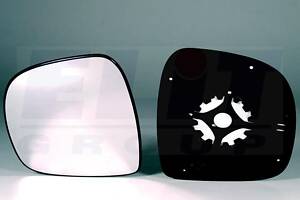 Стекло зеркала MERCEDES-BENZ VITO (W639) 2003-2014 г.