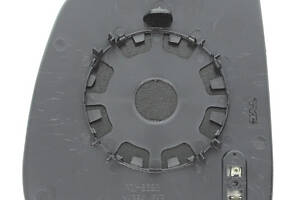 Скло дзеркала правого (опукле, обігрів) FIAT DOBLO; OPEL COMBO 02.10-06.18. 71765470