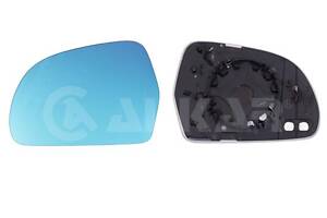 Стекло зеркала SKODA SUPERB (3T5) / SKODA OCTAVIA (1Z3) 2004-2015 г.