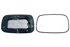 Стекло зеркала VOLVO C70 (542) / VOLVO S40 (544) / VOLVO V50 (545) 2003-2013 г.