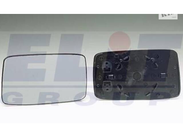 Стекло зеркала VW GOLF (1H5) / VW VENTO (1H2) / SEAT IBIZA (6K1) 1989-2002 г.