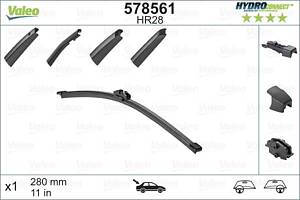 Стеклоочиститель BMW 3 (F31) / BMW 1 (E87) / INFINITI Q30 2001-2023 г.