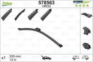 Стеклоочиститель BMW 5 (G31) / BMW 1 (F40) / BMW X1 (F48) 2004-2022 г.